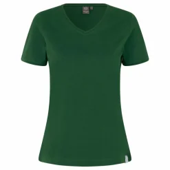 ID Pro Wear Dame T-shirt - Flaskegrøn