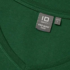 ID Pro Wear Dame T-shirt - Flaskegrøn