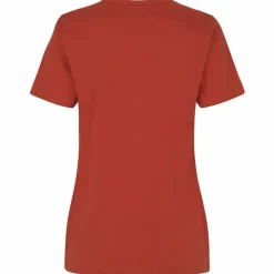 ID Pro Wear Dame T-shirt - Coral