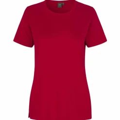 ID Pro Wear Dame T-shirt - Red