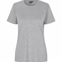 ID Pro Wear Dame T-shirt - Grey Melange