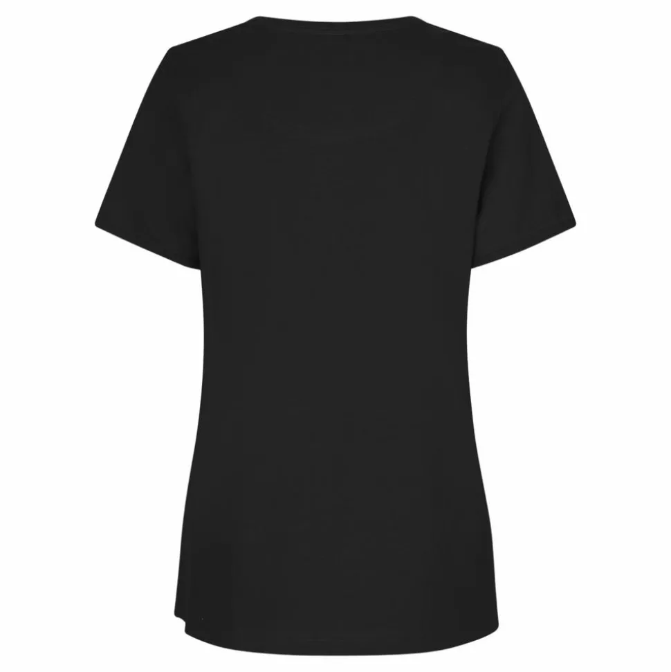 ID Pro Wear Dame T-shirt - Sort