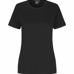 ID Pro Wear Dame T-shirt - Black
