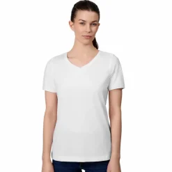 ID Pro Wear Dame T-shirt - Hvid