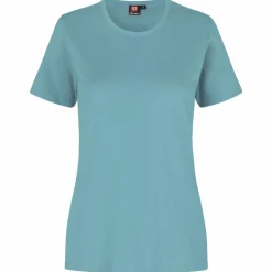ID Pro Wear Dame T-shirt - Dusty Aqua