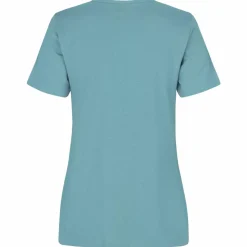 ID Pro Wear Dame T-shirt - Dusty Aqua