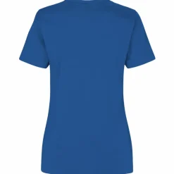 ID Pro Wear Dame T-shirt - Azur
