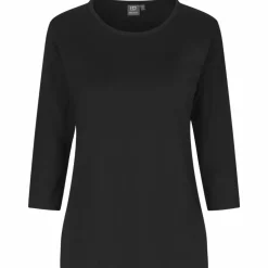 ID Pro Wear Dame T-shirt - Sort