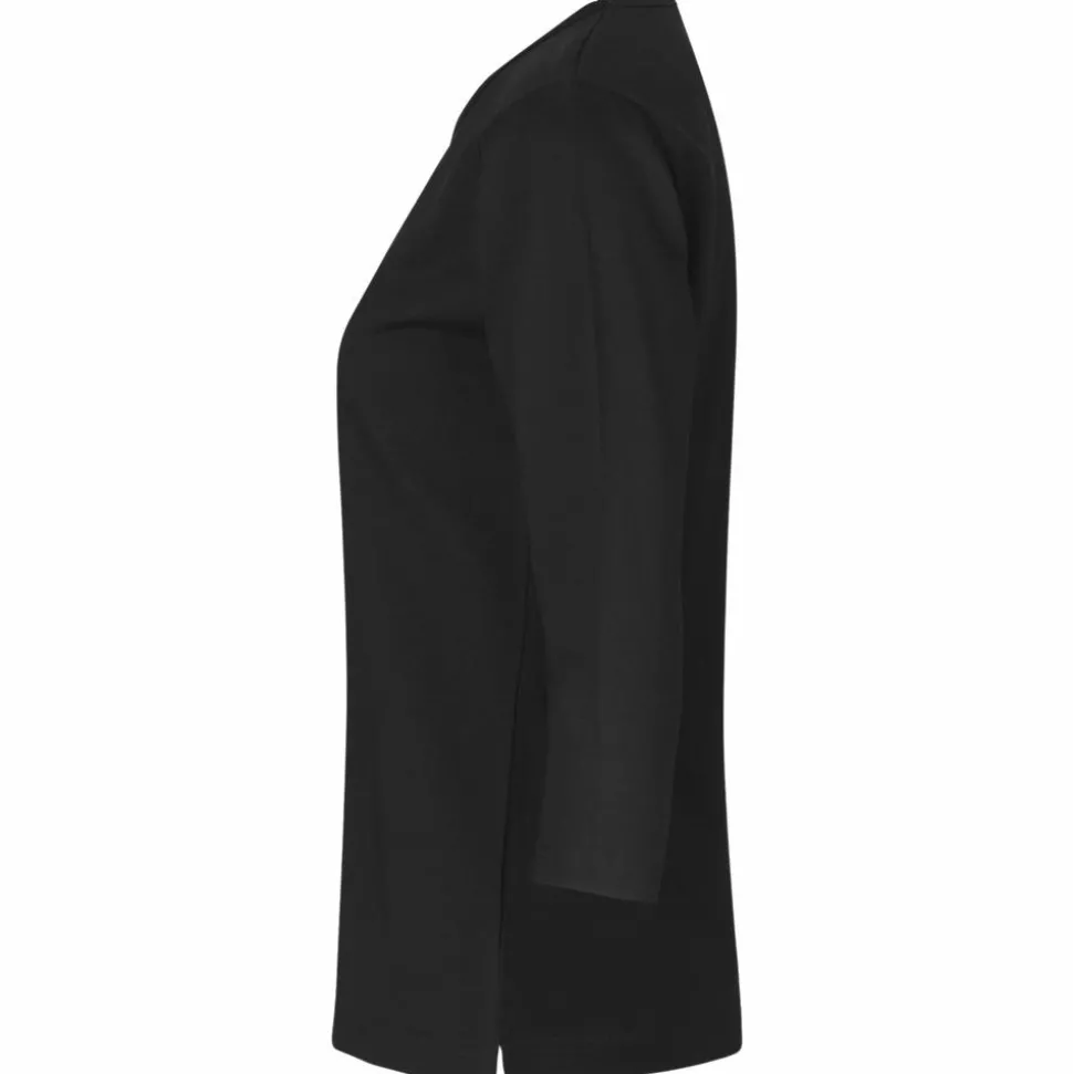 ID Pro Wear Dame T-shirt - Sort