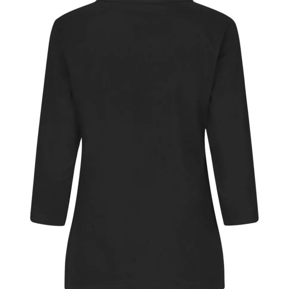 ID Pro Wear Dame T-shirt - Sort