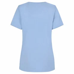 ID Pro Wear Dame T-shirt - Lyseblå