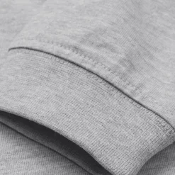 ID Pro Wear Herre Langærmet t-shirt - Grey Melange