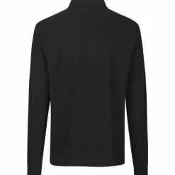 ID Pro Wear Herre Polo - Black