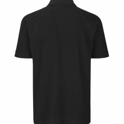 ID Pro Wear Herre Polo - Black