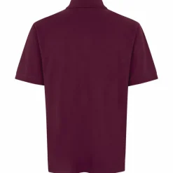 ID Pro Wear Herre Polo - Bordeaux