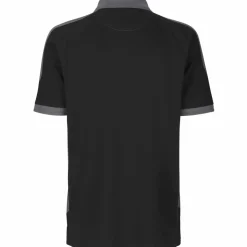 ID Pro Wear Herre Polo - Black