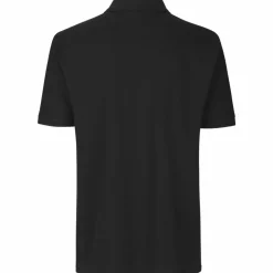ID Pro Wear Herre Polo - Black