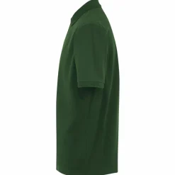 ID Pro Wear Herre Polo - Flaskegrøn