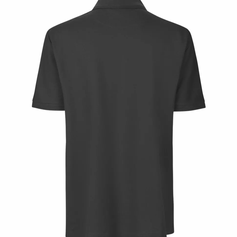 ID Pro Wear Herre Polo - Koksgrå