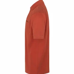 ID Pro Wear Herre Polo - Koral
