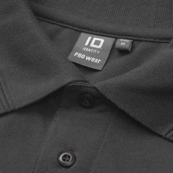 ID Pro Wear Herre Polo - Koksgrå