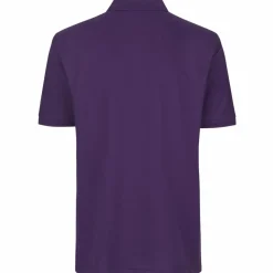 ID Pro Wear Herre Polo - Lilac
