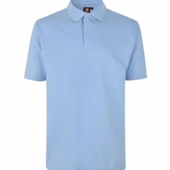 ID Pro Wear Herre Polo - Light Blue