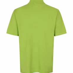 ID Pro Wear Herre Polo - Lime