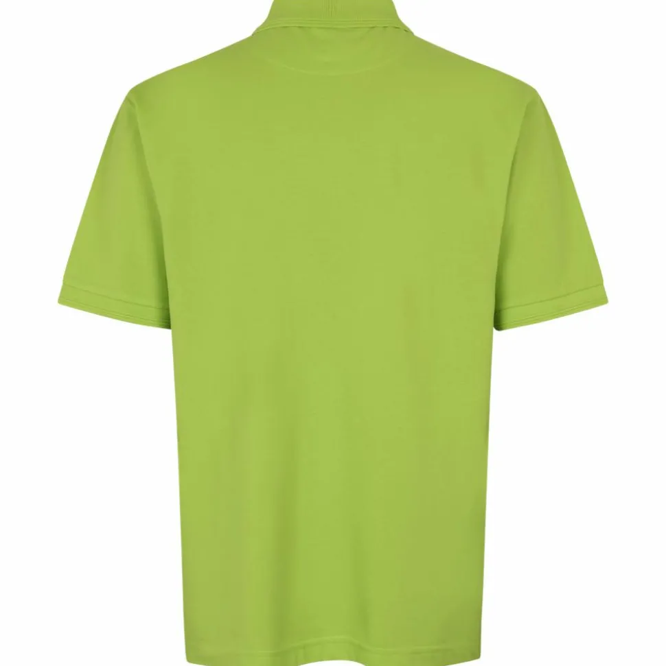 ID Pro Wear Herre Polo - Lime