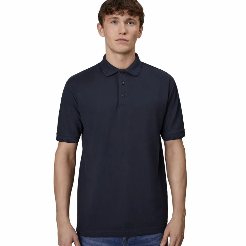 ID Pro Wear Herre Polo - Navy