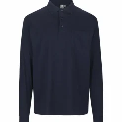 ID Pro Wear Herre Polo - Navy