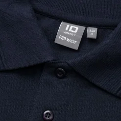ID Pro Wear Herre Polo - Navy