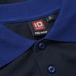 ID Pro Wear Herre Polo - Navy