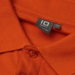 ID Pro Wear Herre Polo - Orange