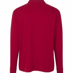 ID Pro Wear Herre Polo - Red