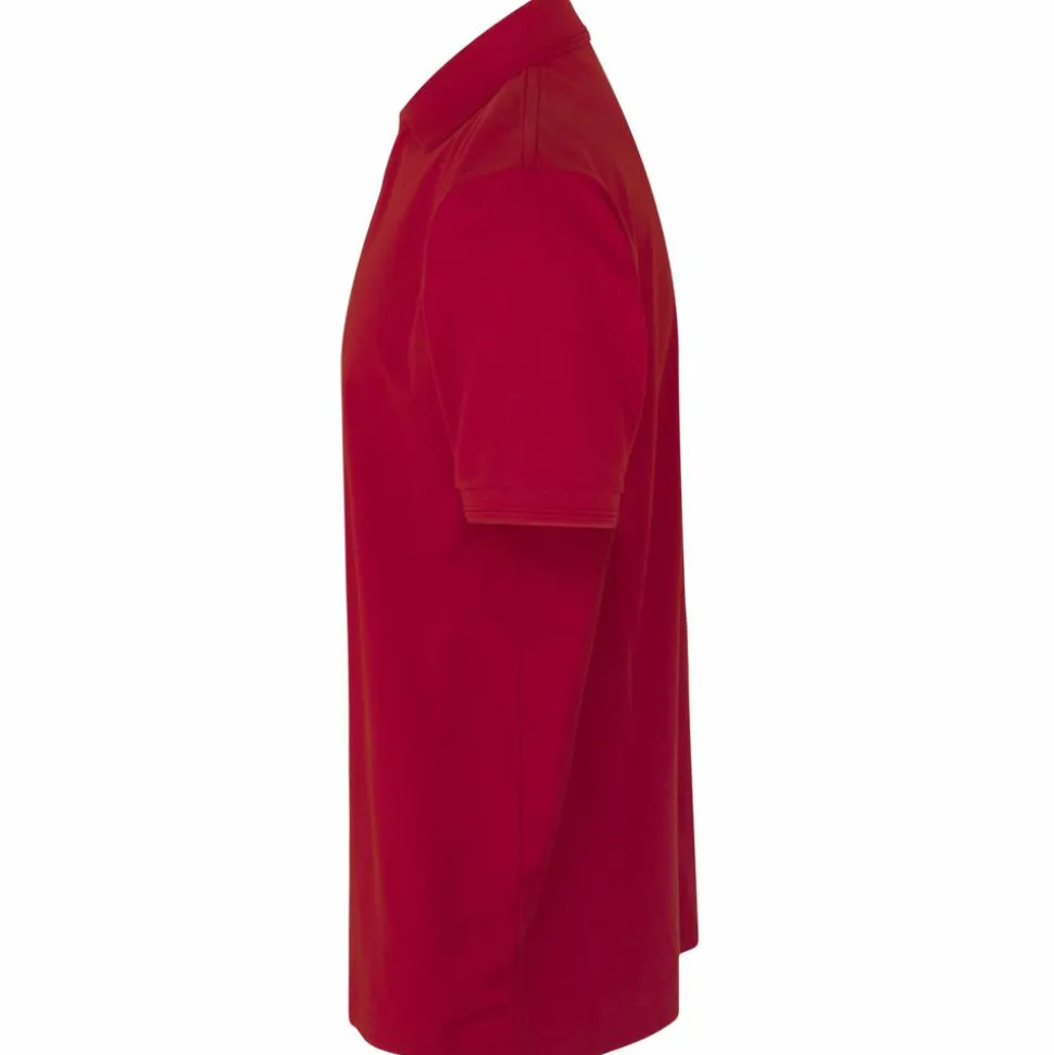 ID Pro Wear Herre Polo - Red