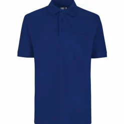 ID Pro Wear Herre Polo - Royal Blue