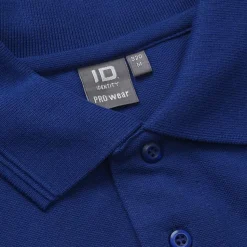 ID Pro Wear Herre Polo - Royal Blue