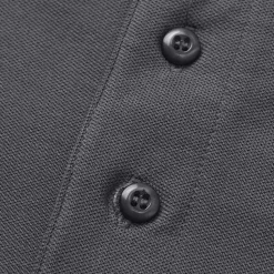 ID Pro Wear Herre Polo - Silver Grey