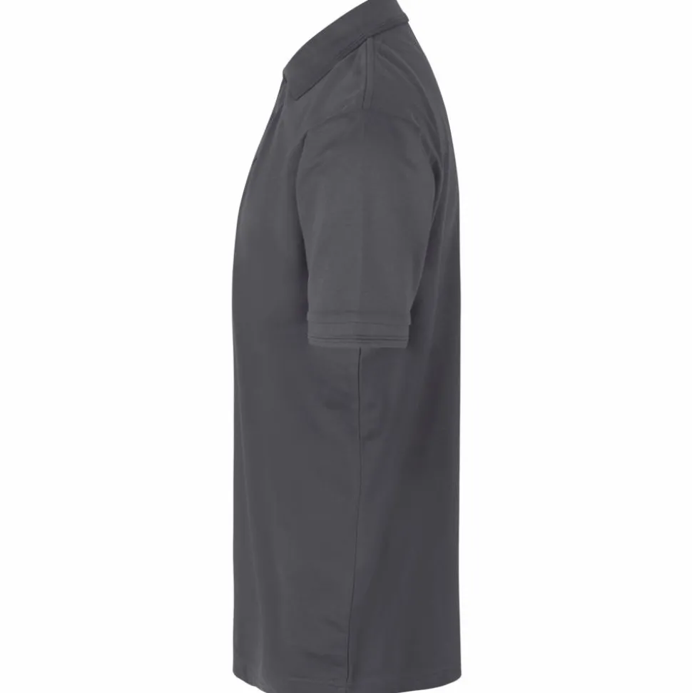 ID Pro Wear Herre Polo - Silver Grey