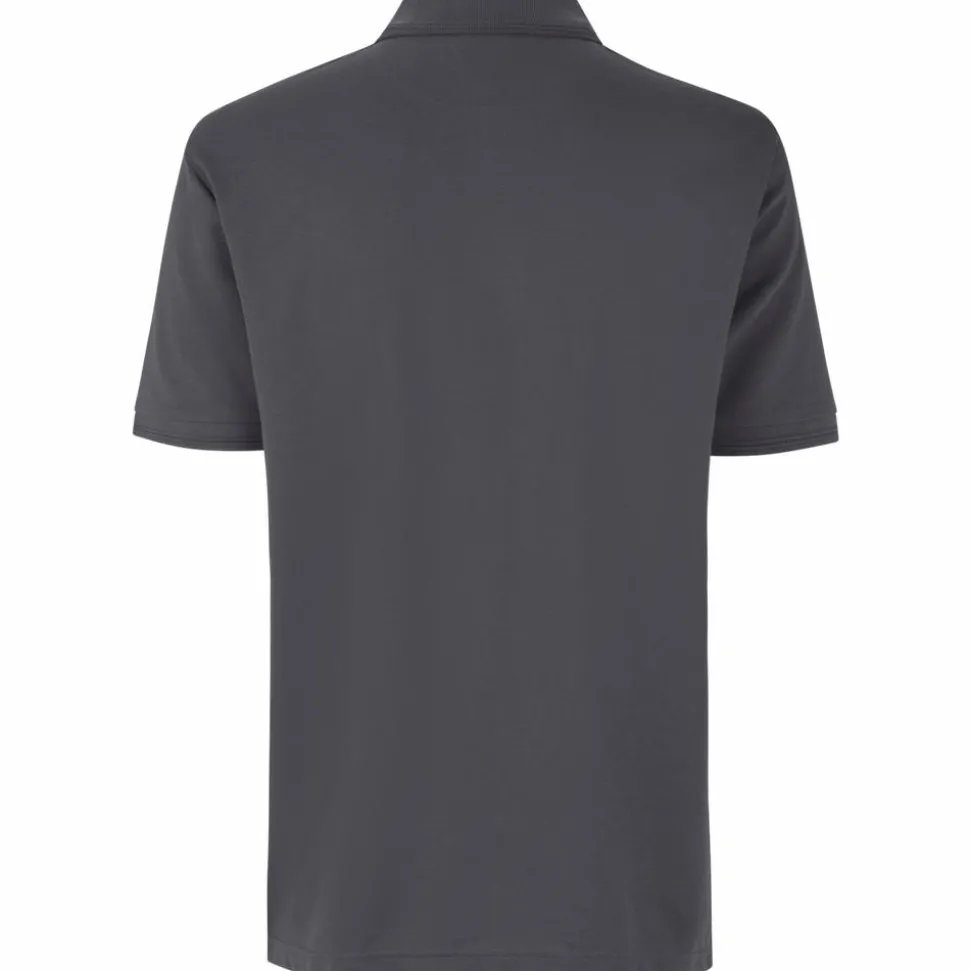 ID Pro Wear Herre Polo - Silver Grey