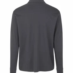 ID Pro Wear Herre Polo - Silver Grey