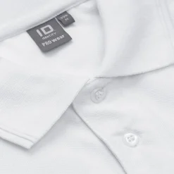 ID Pro Wear Herre Polo - White