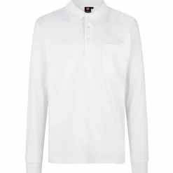 ID Pro Wear Herre Polo - White