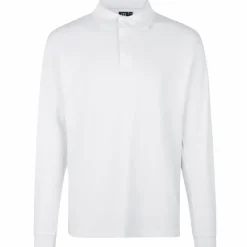 ID Pro Wear Herre Polo - White