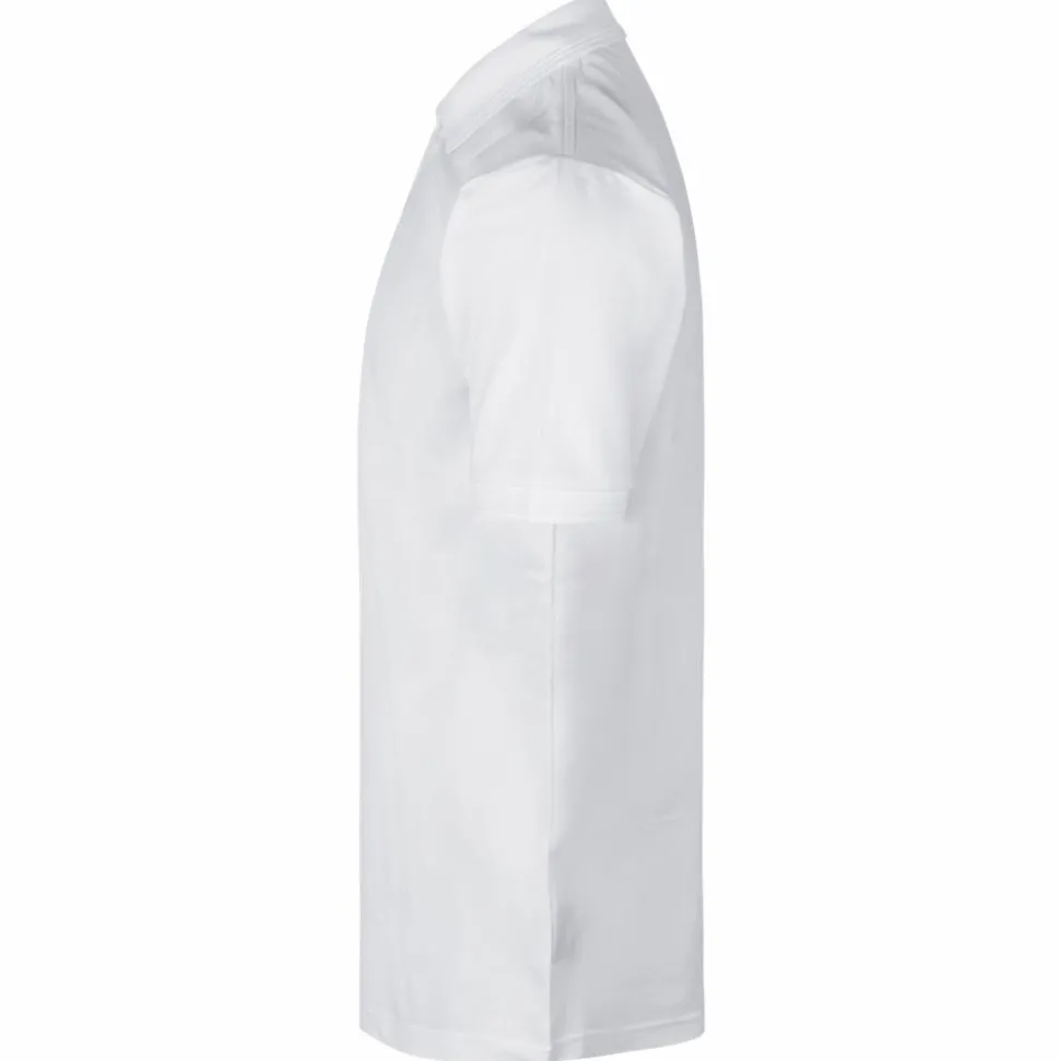 ID Pro Wear Herre Polo - White
