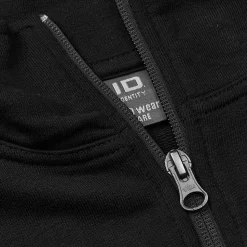 ID Pro Wear Herre Sweatshirt - Sort