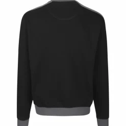 ID Pro Wear Herre Sweatshirt - Black
