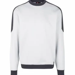 ID Pro Wear Herre Sweatshirt - White