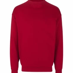 ID Pro Wear Herre Sweatshirt - Rød